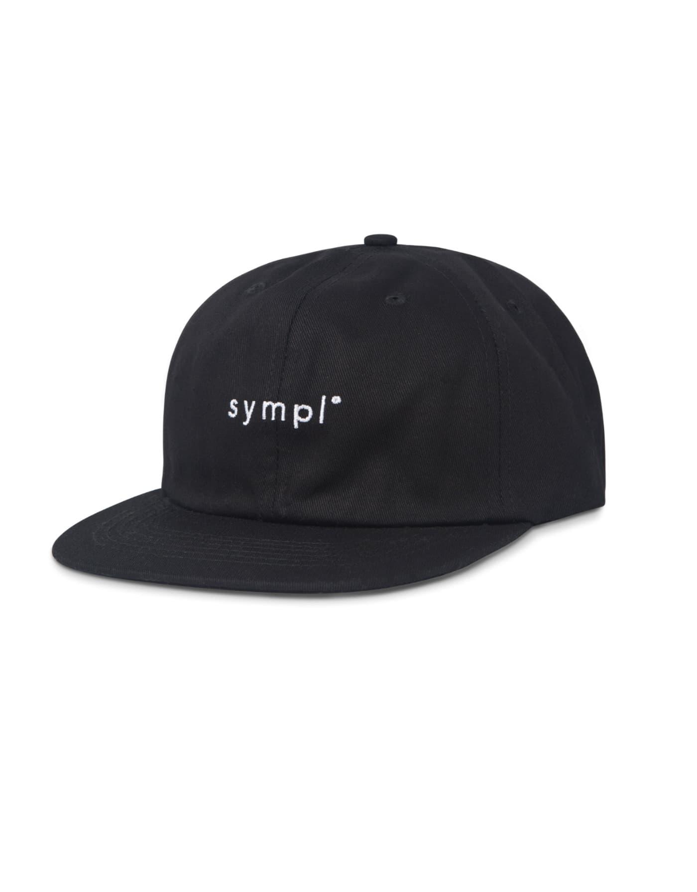 Nº3 Hat - Black 1