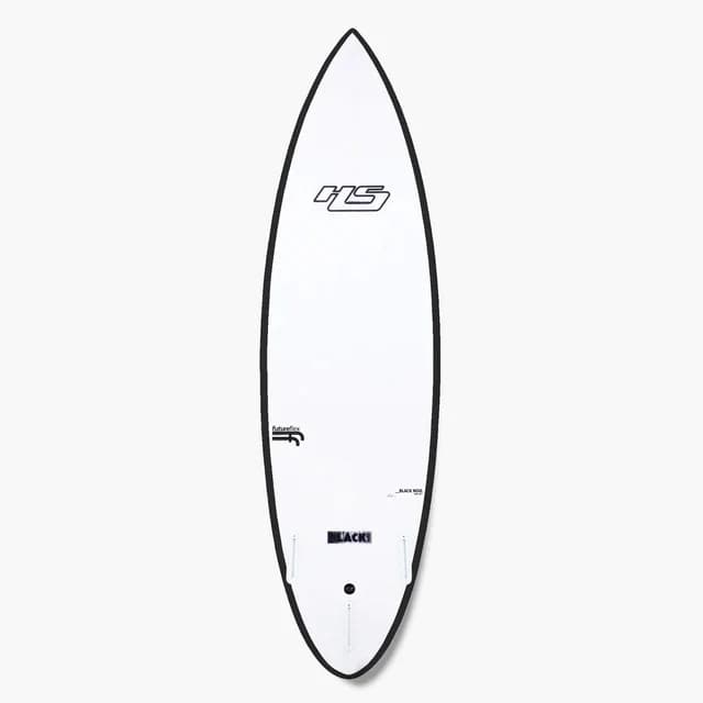 Black Noiz FF bottom