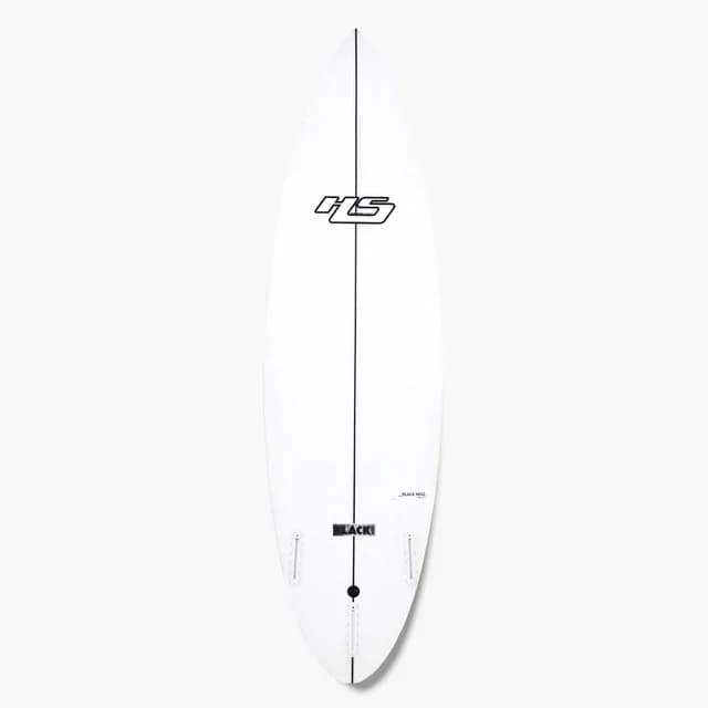 Buy the Haydenshapes Black Noiz 5ft 10in Surfboard Online Now