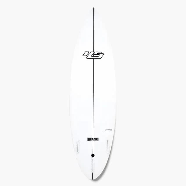 Black Noiz PU bottom