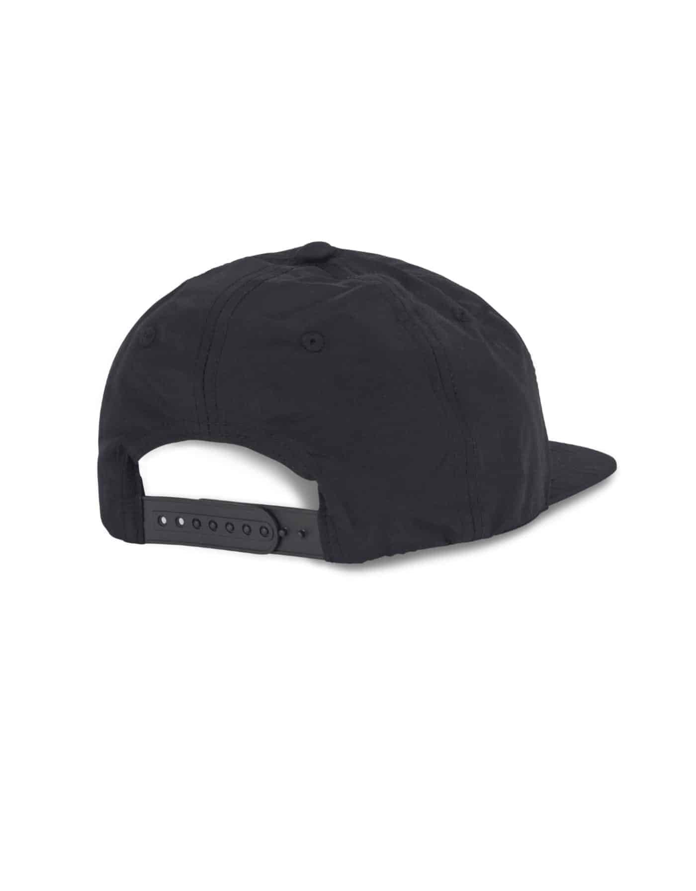 Nº1 Hat - Black 2