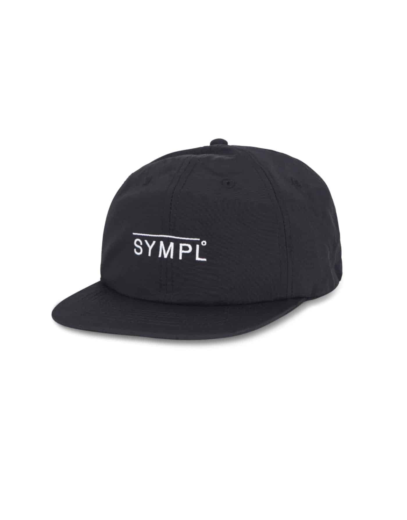 Nº1 Hat - Black 1