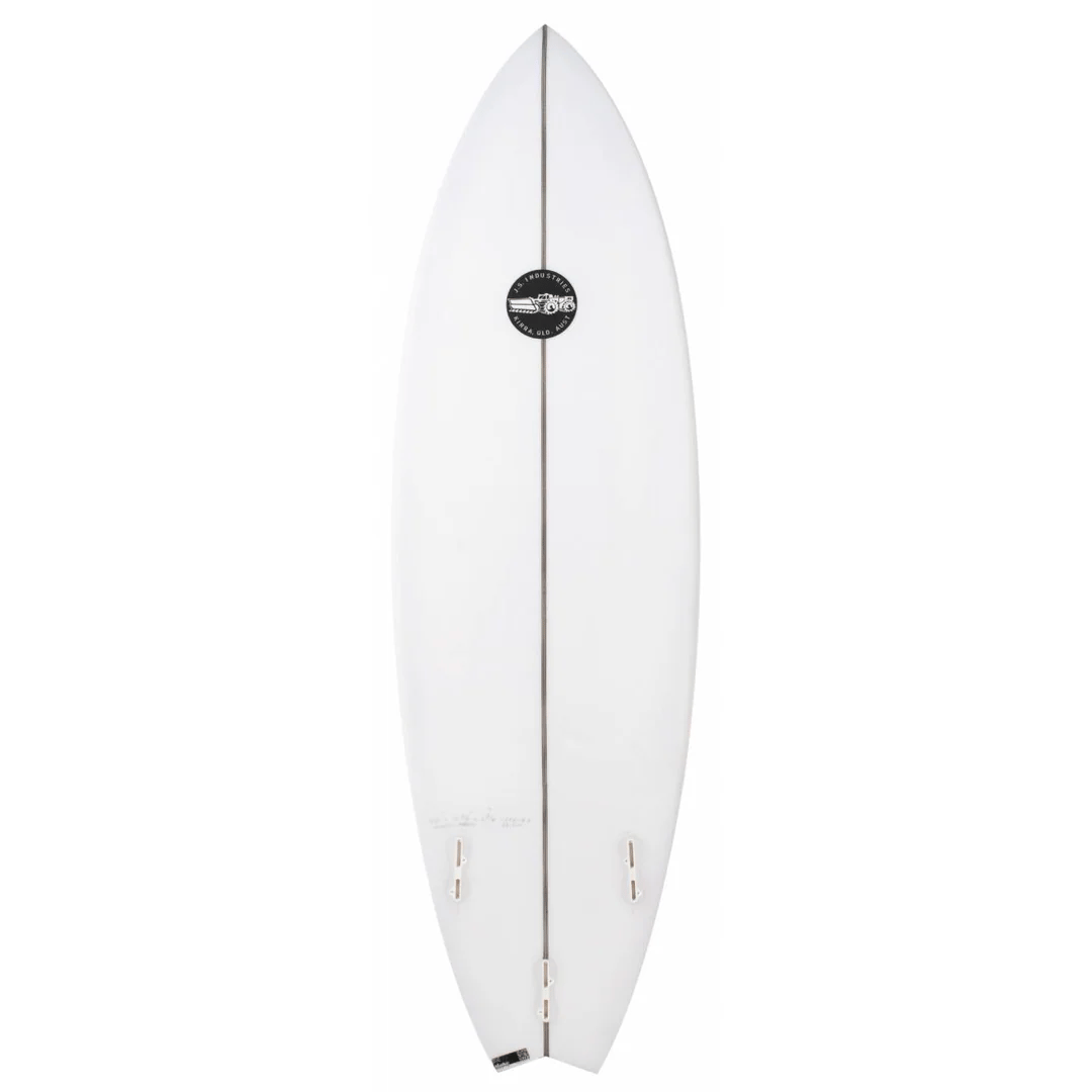 JS INDUSTRIES BARON HYFI サーフボード Buy the JS Industries Black Baron HYFI 2.0 5ft 10in Surfboard