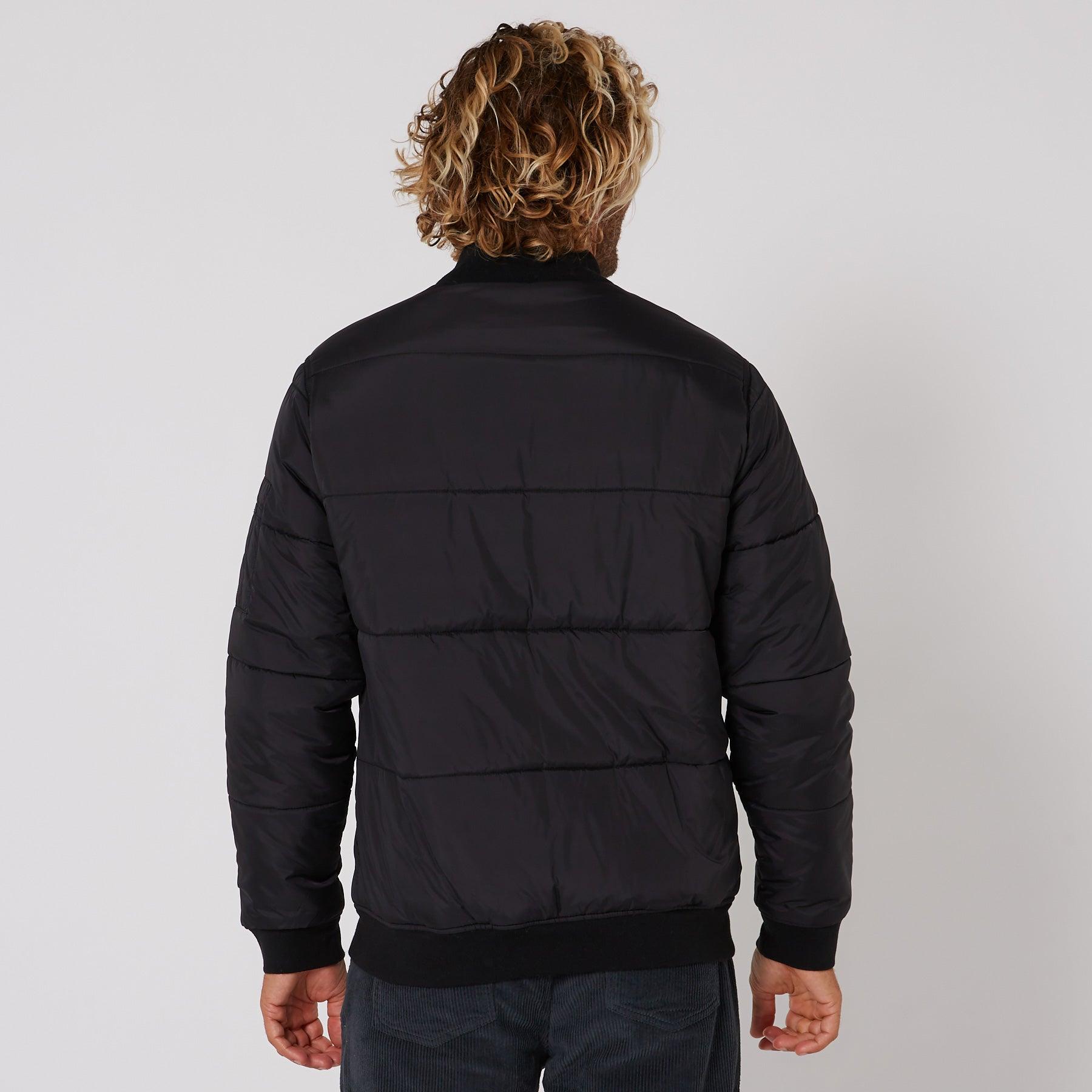 Blackout Puffer Jacket