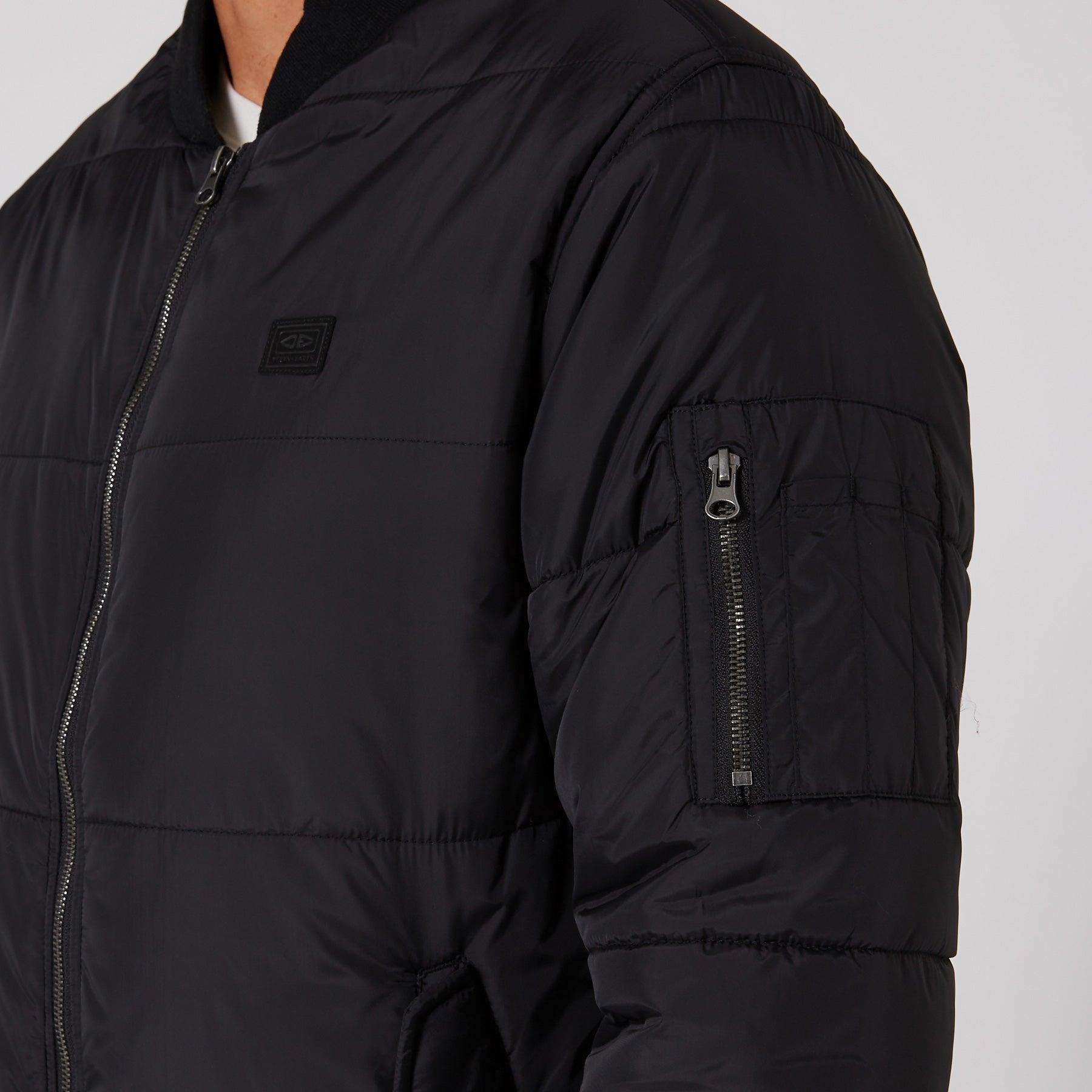 Blackout Puffer Jacket