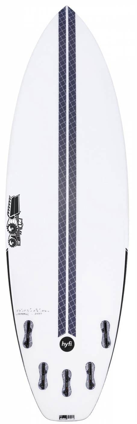 Blak Box 3 Squash Tail Hyfi Easy Rider 3