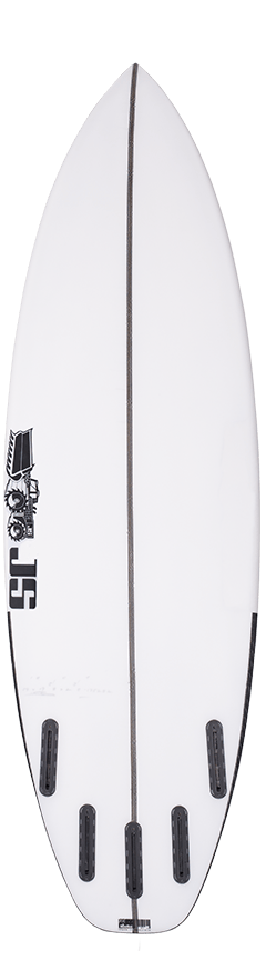 Buy the JS Industries Blak Box 2 Squash Tail Online Now | Boardcave