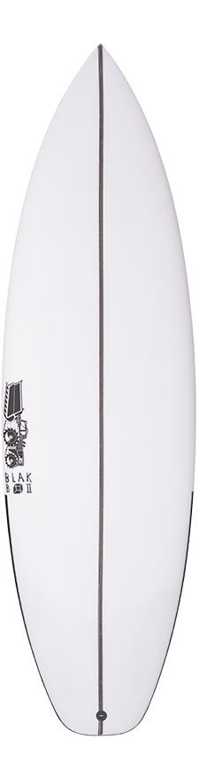 Buy the JS Industries Blak Box 2 Squash Tail Online Now | Boardcave
