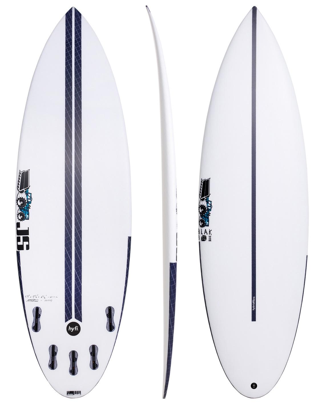 JS industries hyfy BLAKBOXⅡ 5'6\