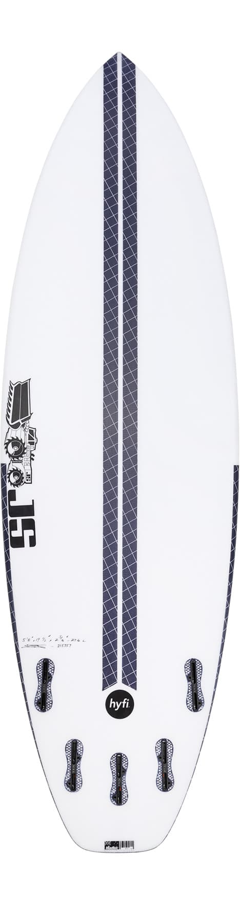 り*う様 JSサーフボード「BLACKBOX3」hyfi！5フィン 5'11 Buy the JS Industries Blak Box 3 5ft 10in Surfboard Online Now
