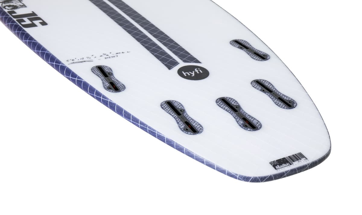 Buy the JS Industries Blak Box 3 5ft 10in Surfboard Online Now