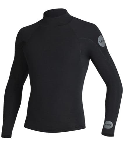 Savoy Top 2mm - Black