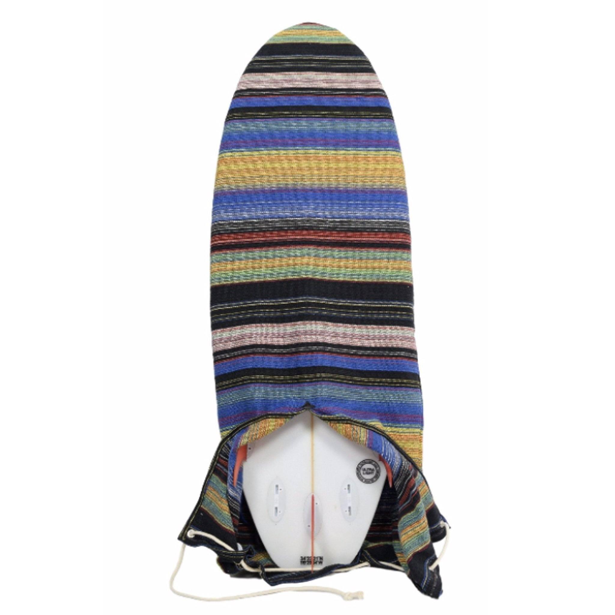 Surfboard Bag with Board Inside