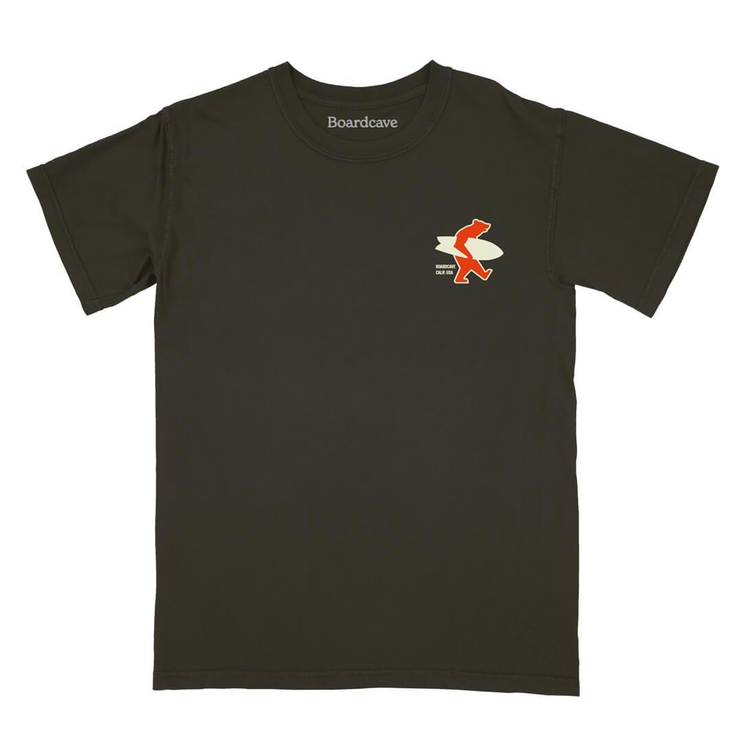 Calif Bear Tee-2XL 1