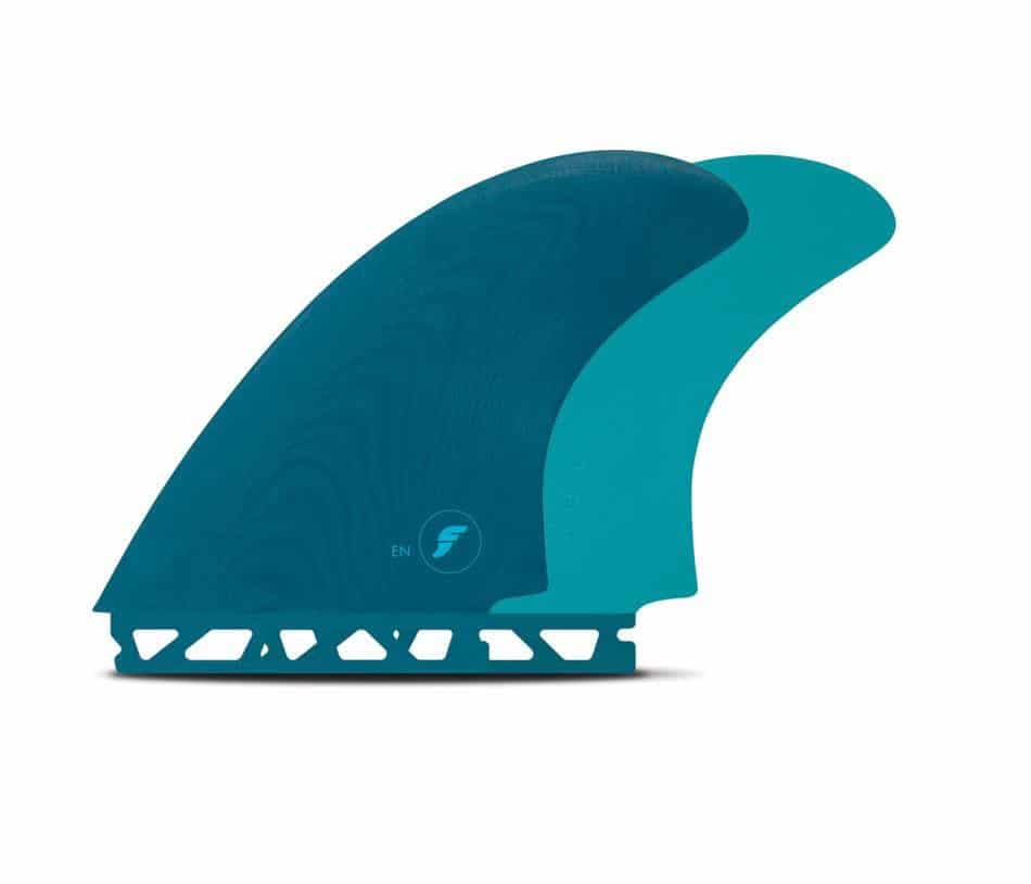 Futures EN Twin Fin Surfboard Fin