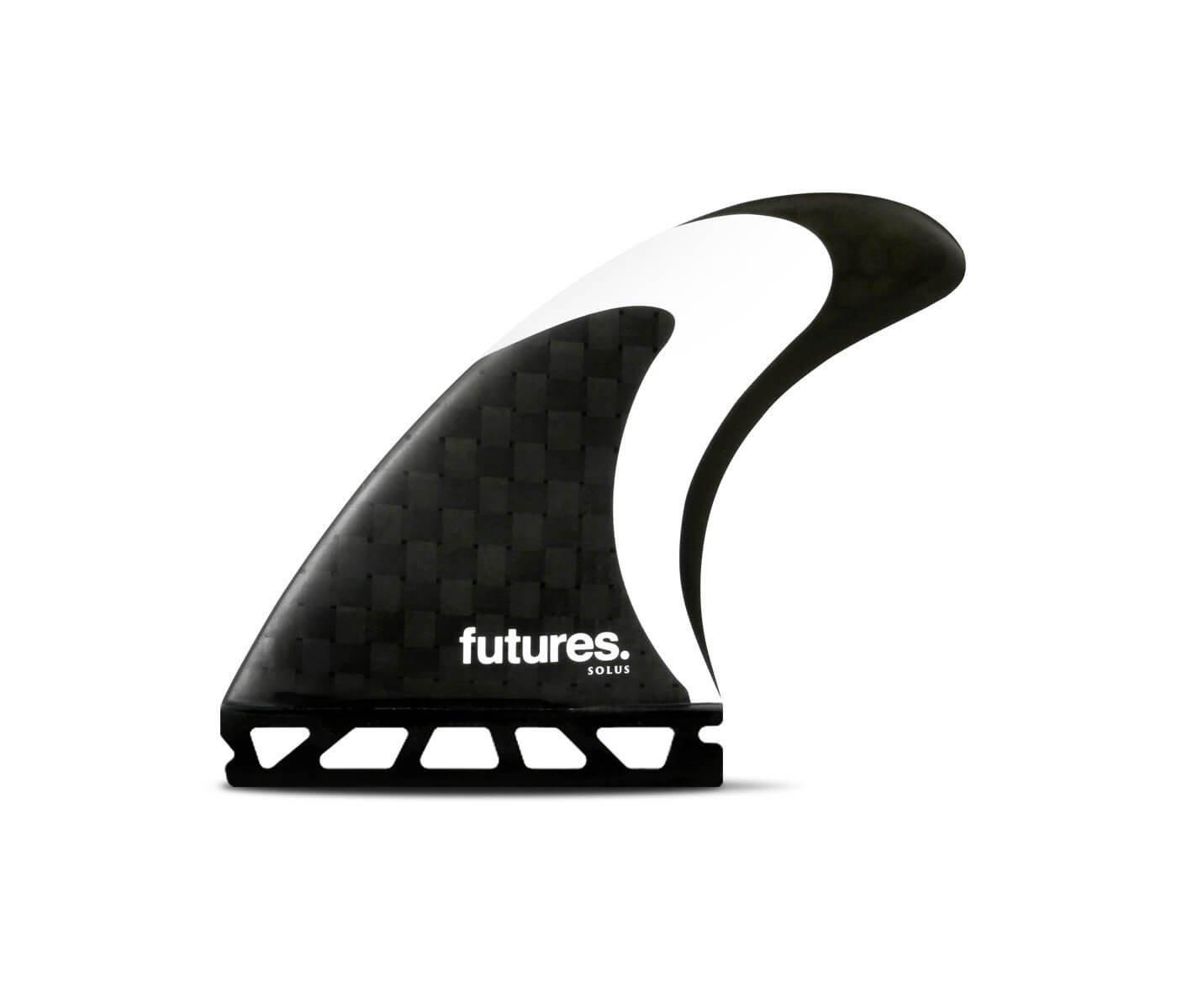 SOLUS HC THRUSTER-BLACK/WHITE-M
