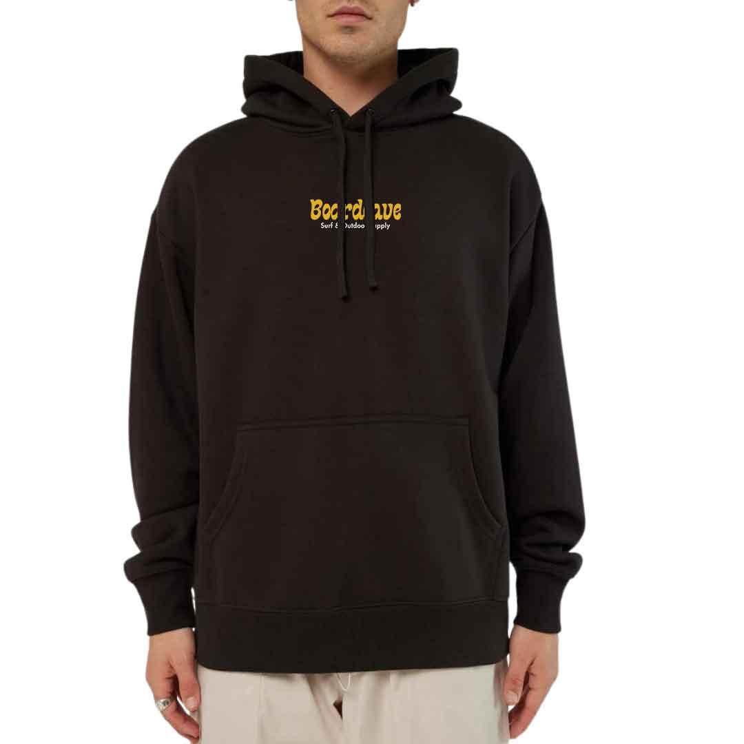 Boardcave Supply Hoodie - Black