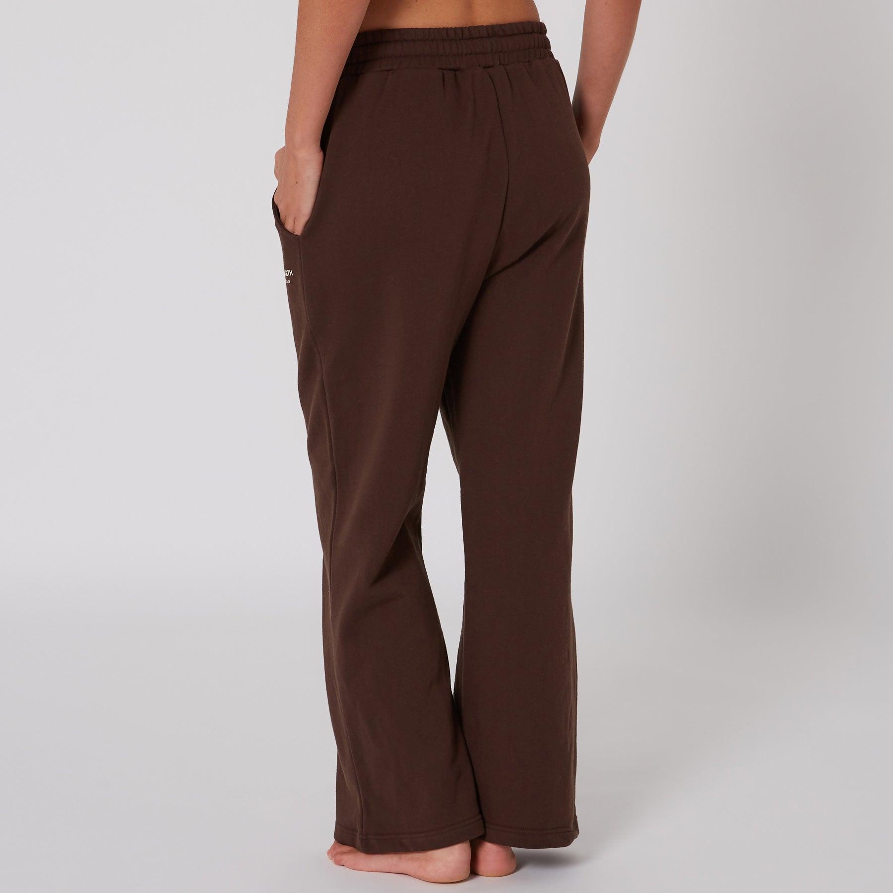 Breeze Trackpant - Chocolate