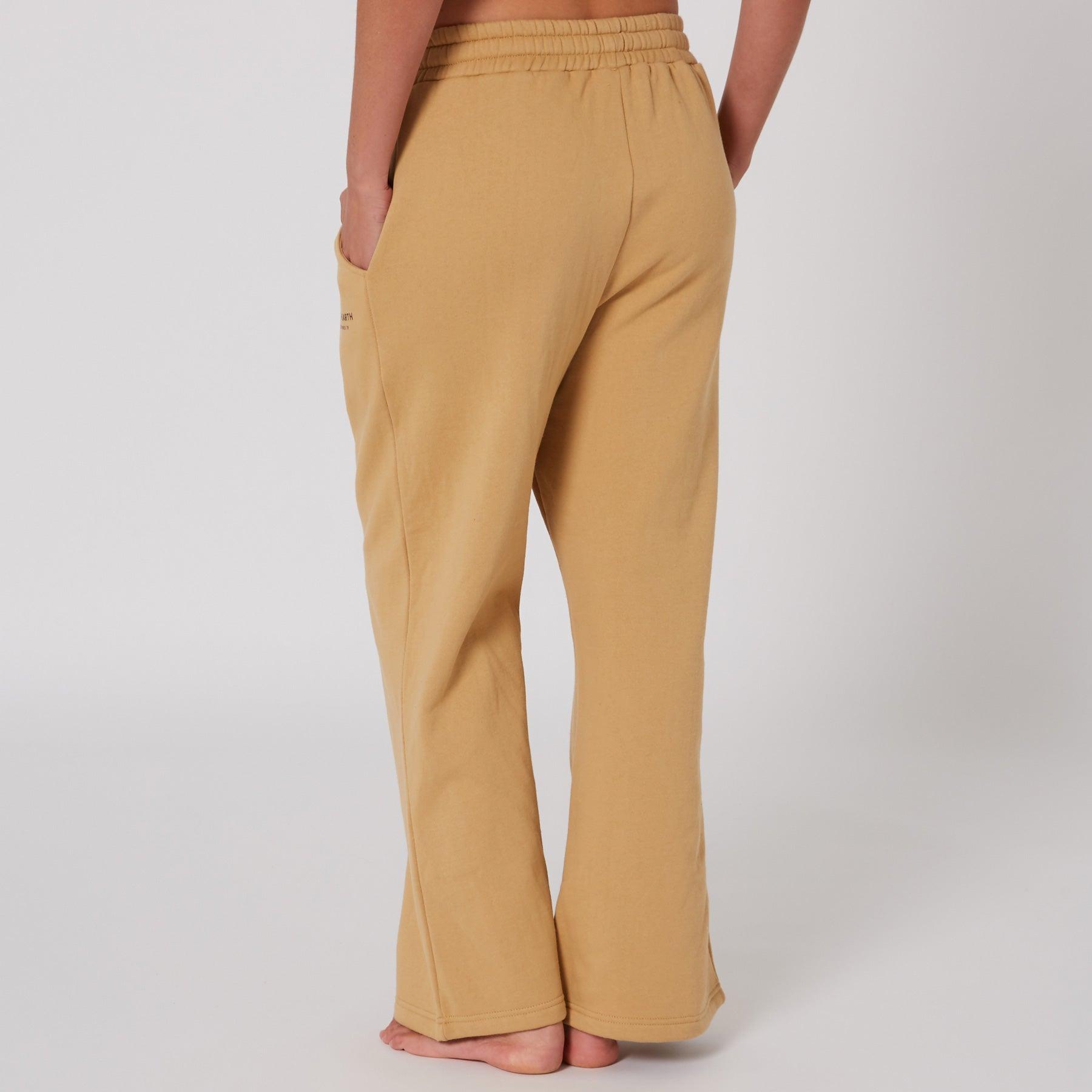 Breeze Trackpant - Curry