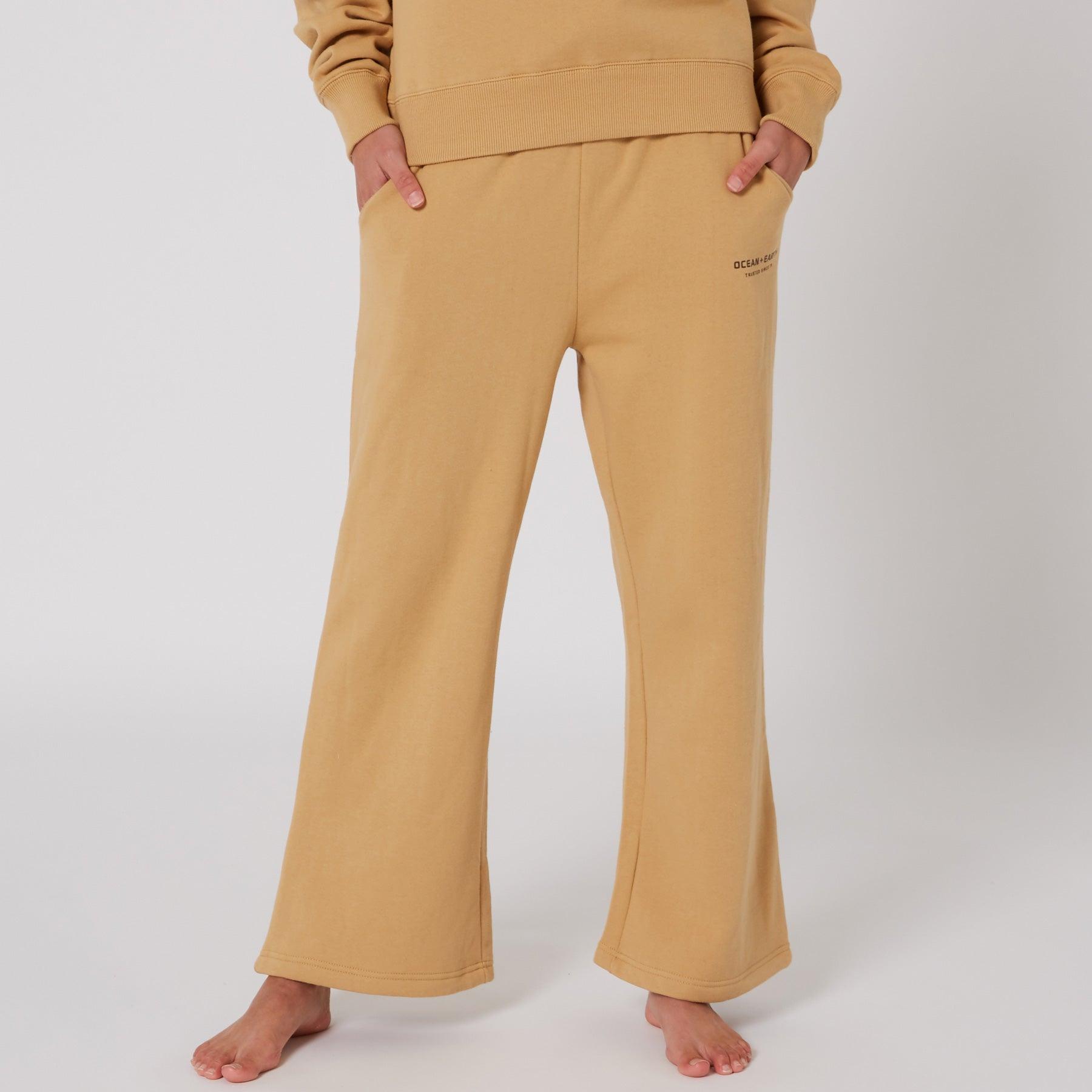 Breeze Trackpant - Curry