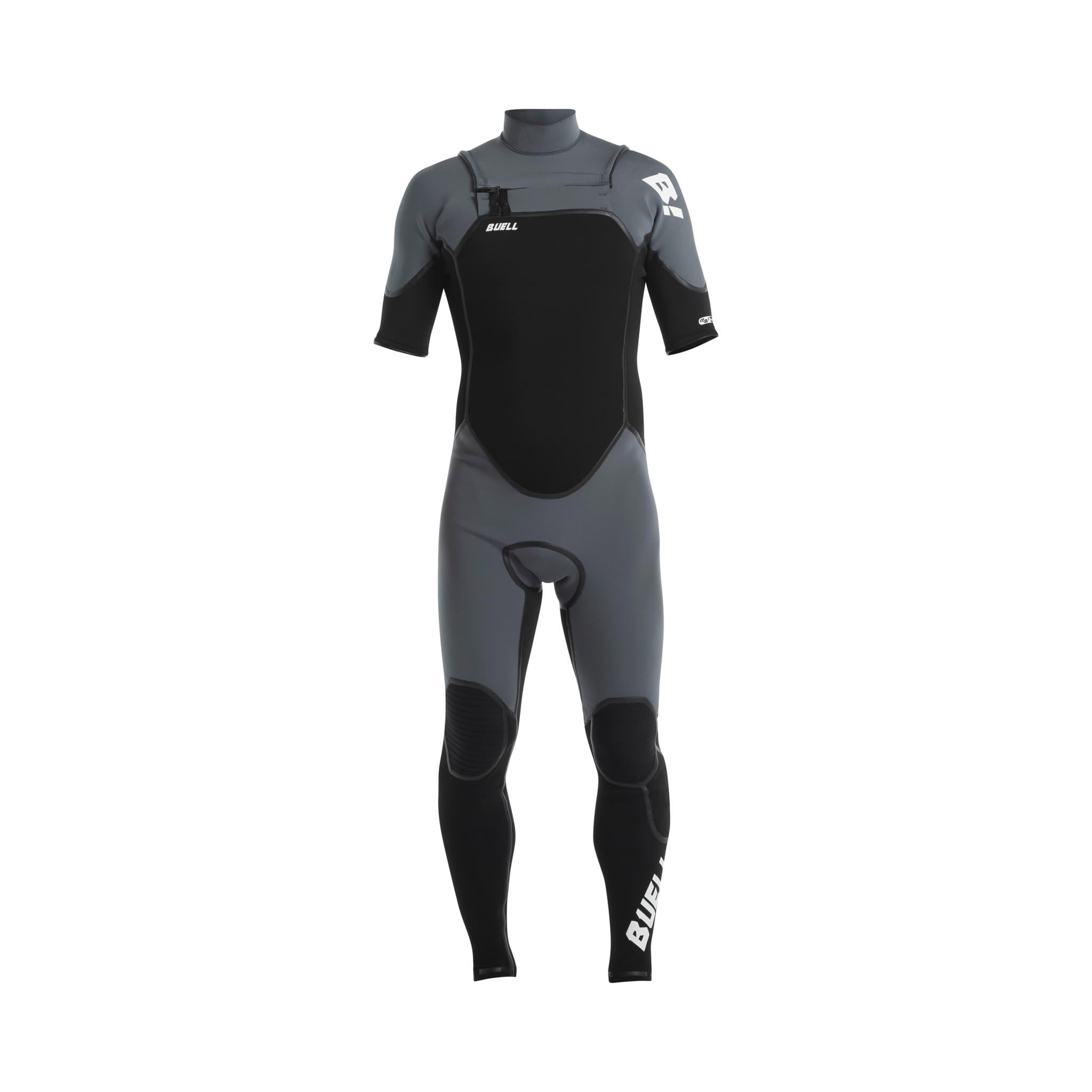 RB1 2MM S/S Fullsuit Men's-Black/Storm-SM 1