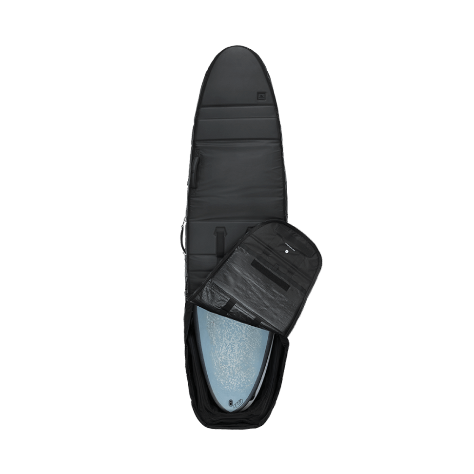 Db Bunker Board Bag Djarv tail open