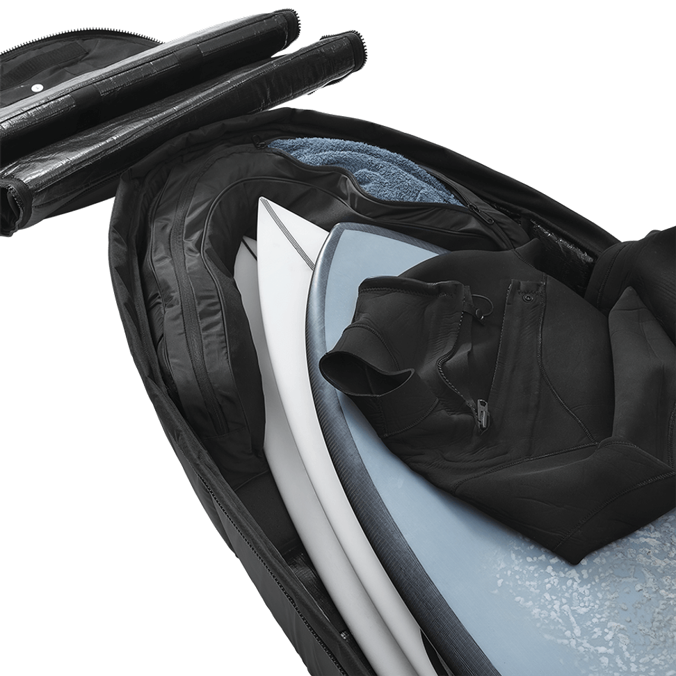 The Bunker 3-4 Surfboard Coffin 8