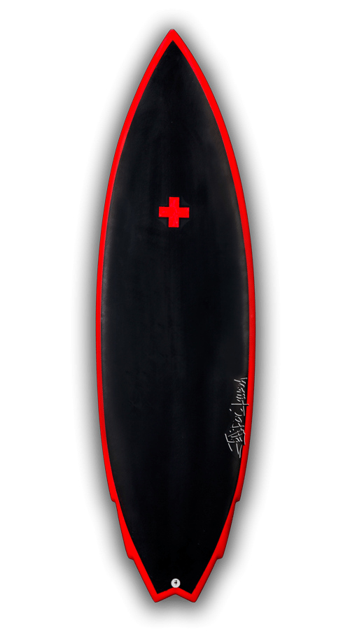 Cal Twin Surfboard