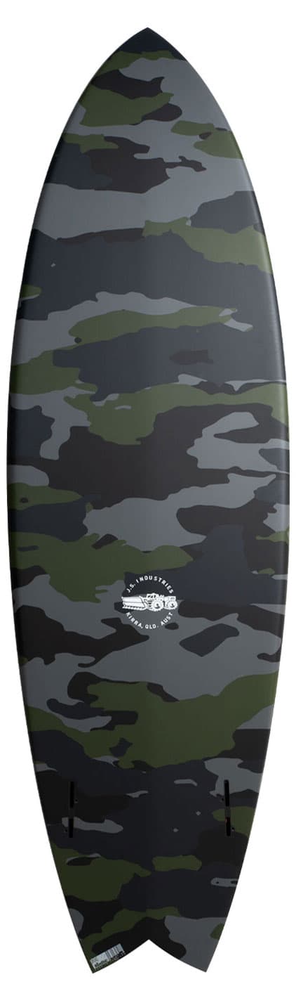CAMO BARON - EPS 3