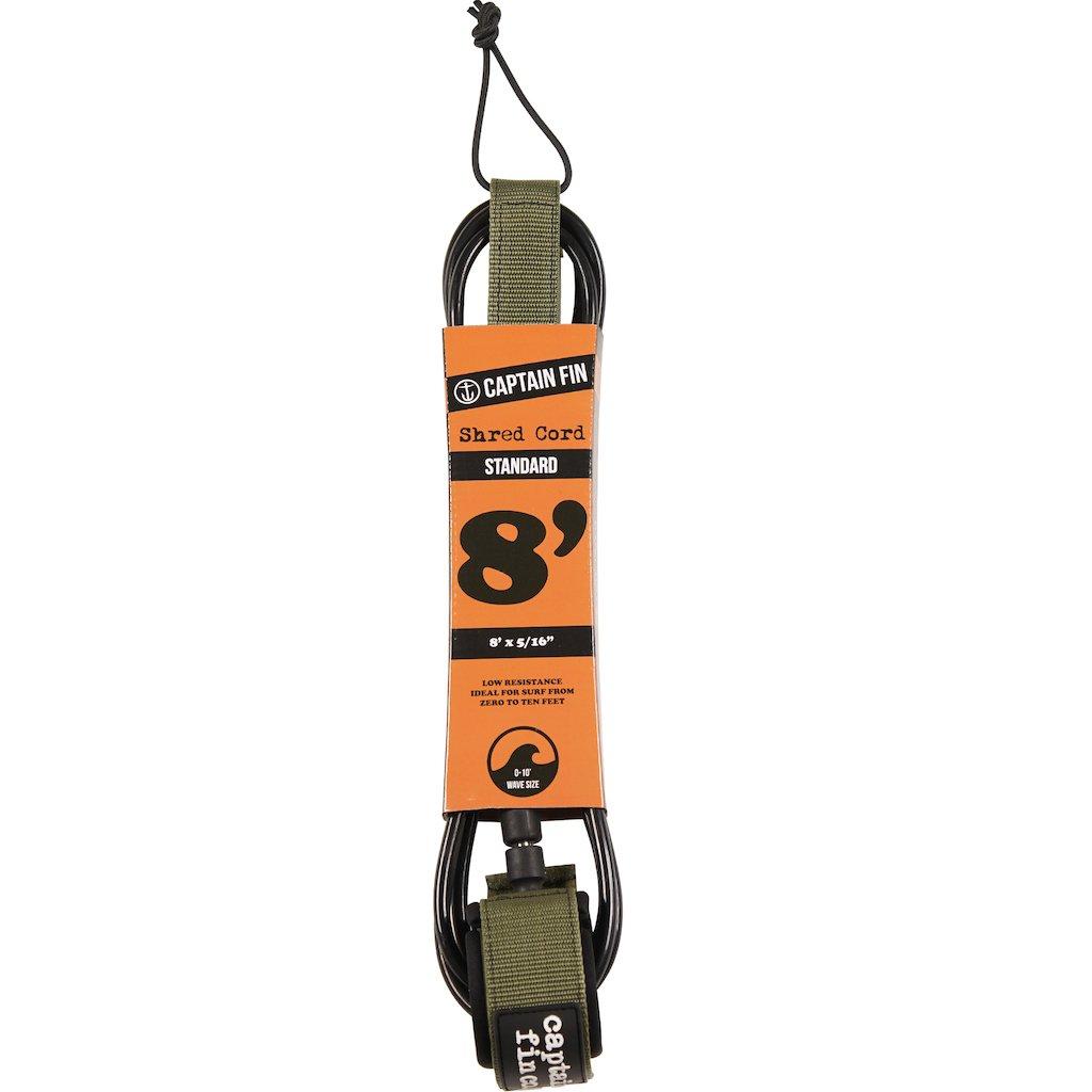 8ft Comp Leash-Army 2