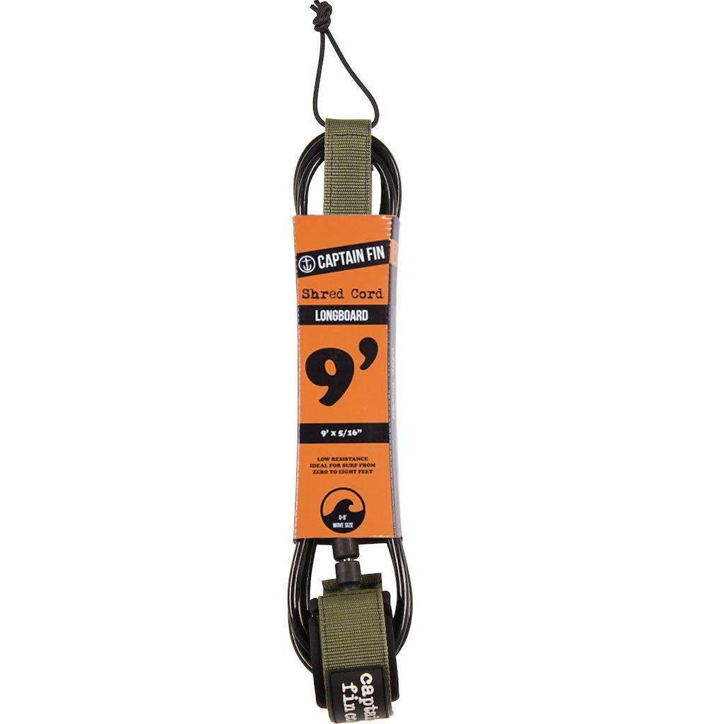 9ft Comp Leash-Army 1