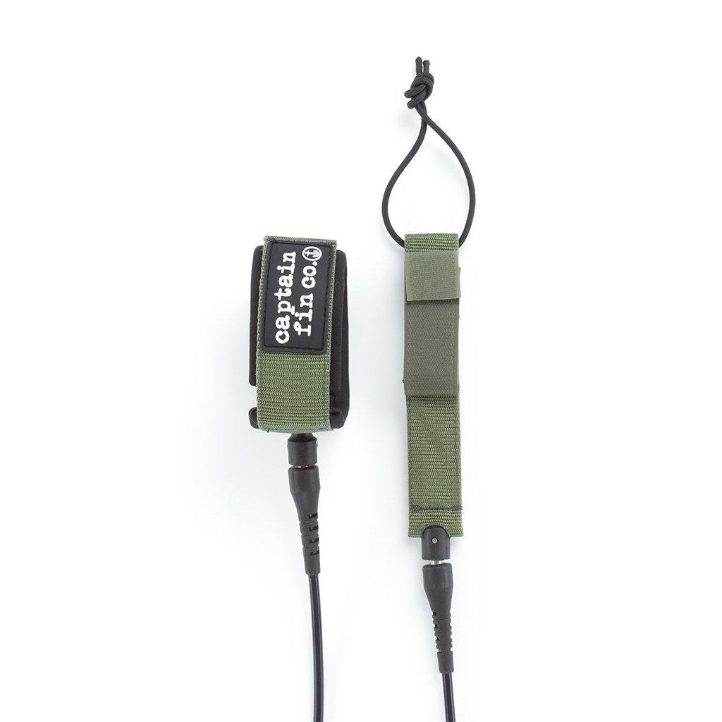 9ft Comp Leash-Army 2