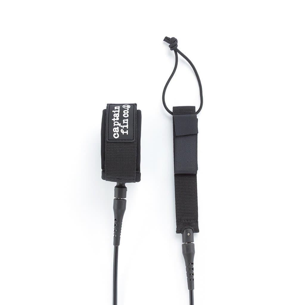 6ft Comp Leash-Black 1