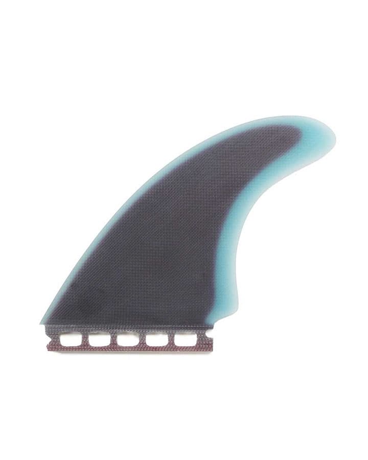 Captain Fin Co Tyler Warren Especial Twin + 1 - Blue - Futures Surfboard Fin