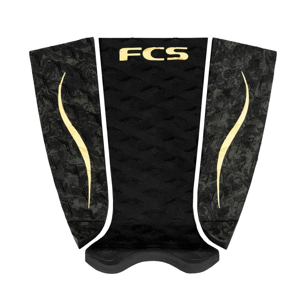 Carissa Moore Tail Pad - Black/Gold