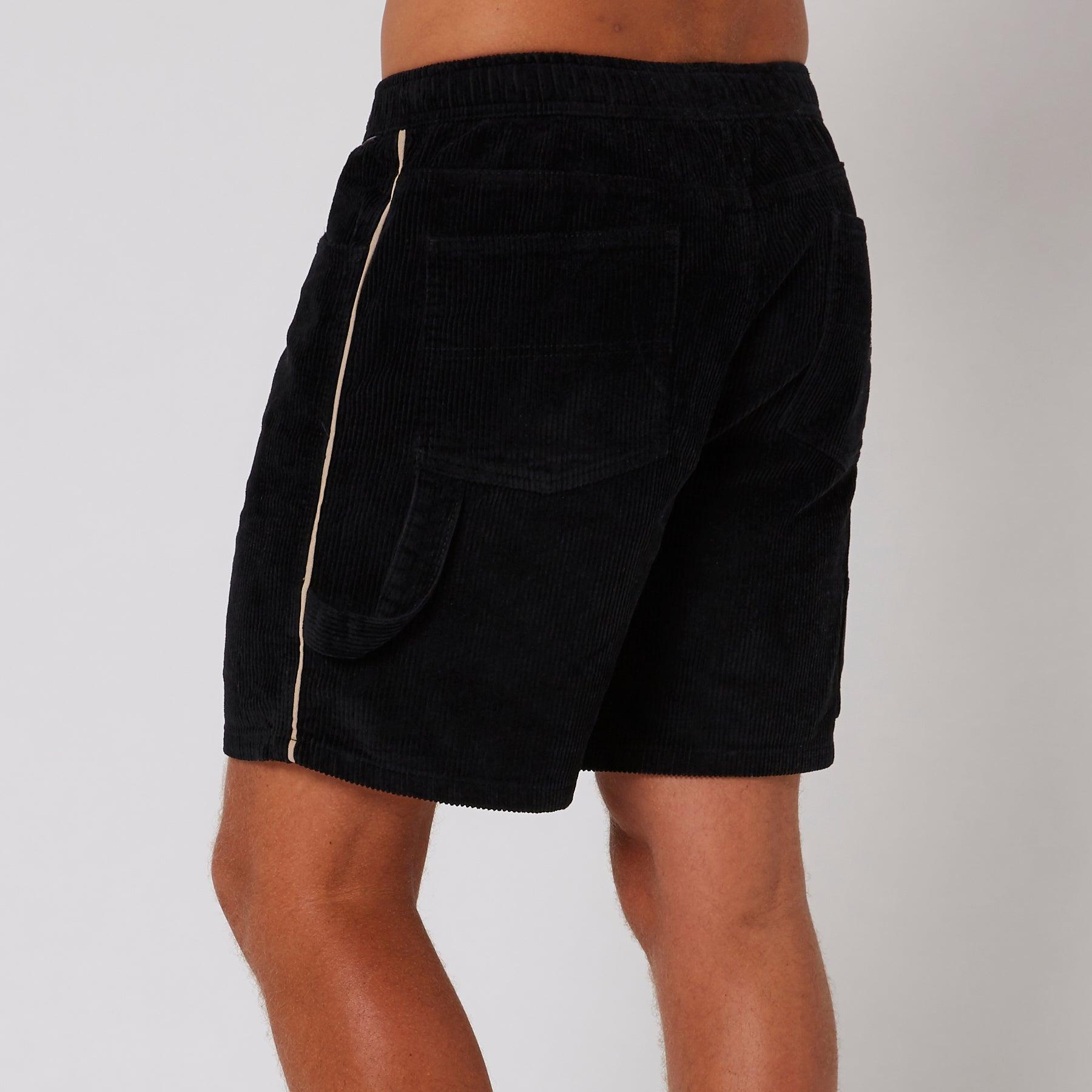 Carpenter 18" Beach Short - Black
