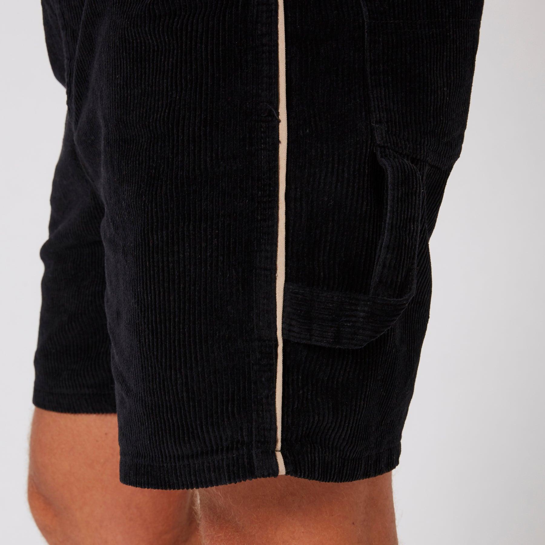 Carpenter 18" Beach Short - Black