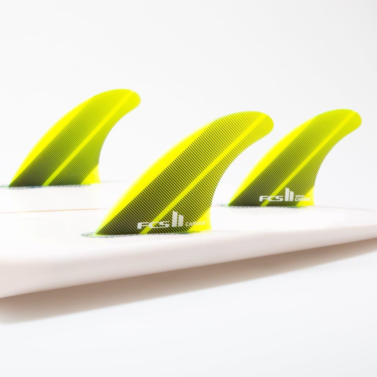 Carver Neo Glass Acid 5-Fin - L 3