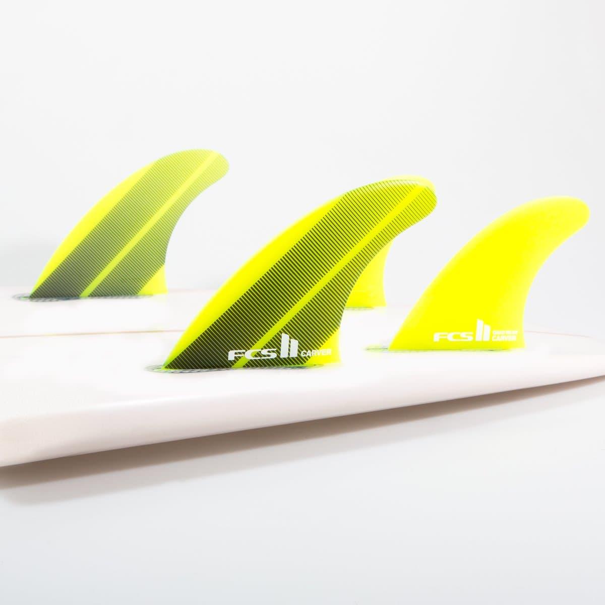 Carver Neo Glass Acid 5-Fin - L 2