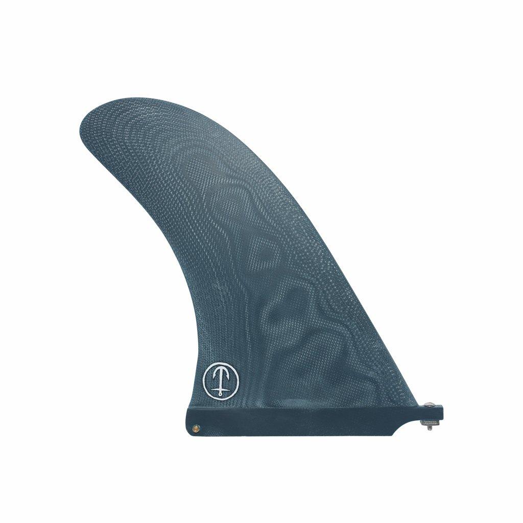Captain Fin Co CF Pivot 9.5" Longboard Fin - Navy