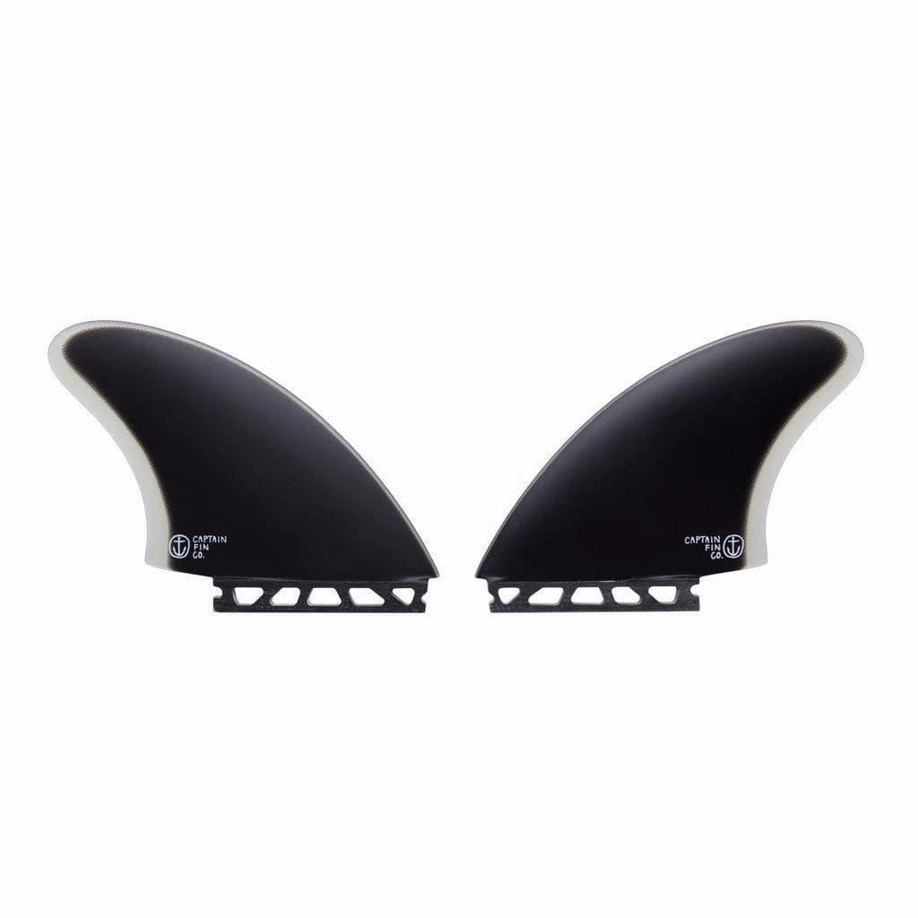 Buy the Captain Fin Co CF Keel XL Black Futures Online Now | Boardcave