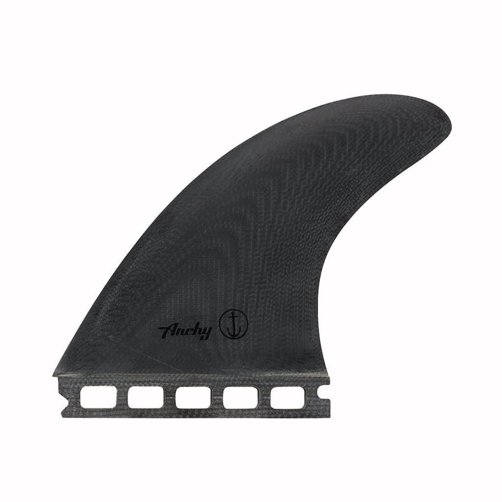 Captain Fin Co Archy Man in Black Fin - M - Black
