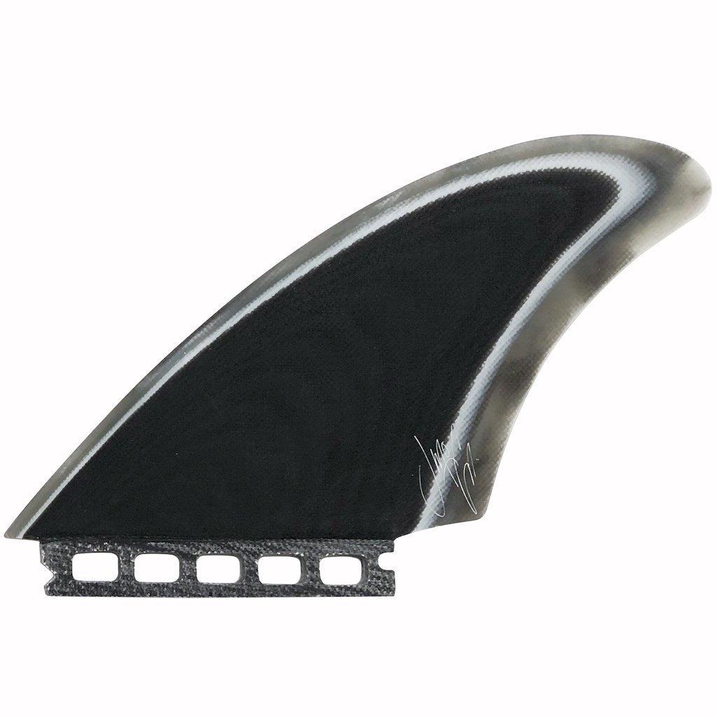Captain Fin Co Jeff McCallum Keel Acid - Futures Surfboard Fin