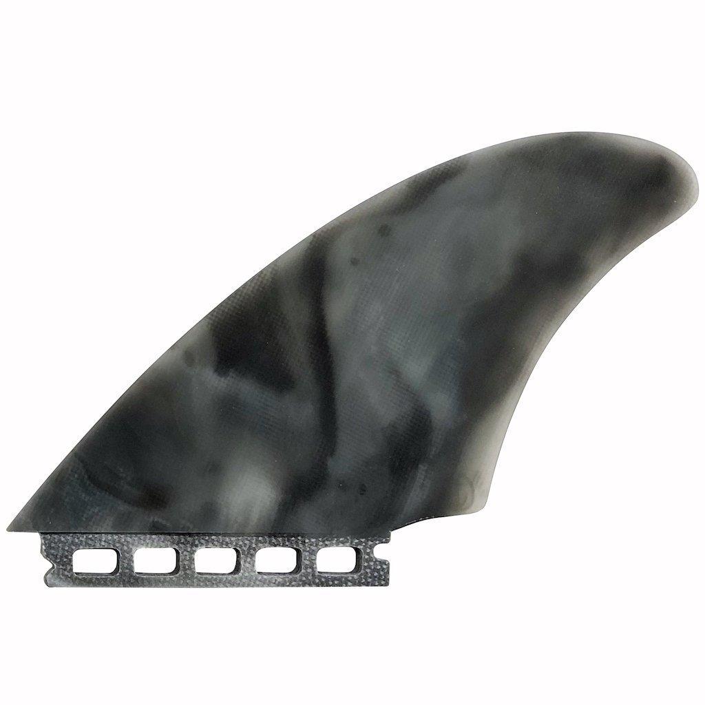 Captain Fin Co Jeff McCallum Keel Acid - Futures Surfboard Fin
