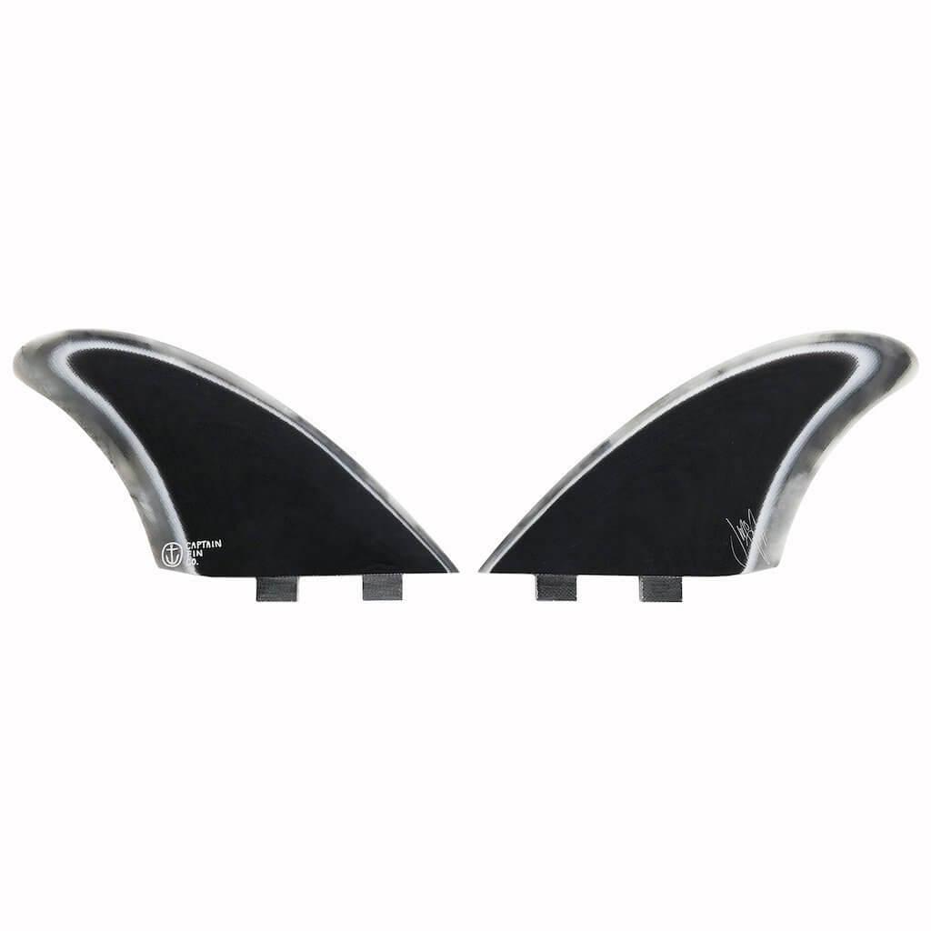 Captain Fin Co Jeff McCallum Keel Acid - FCS Surfboard Fin