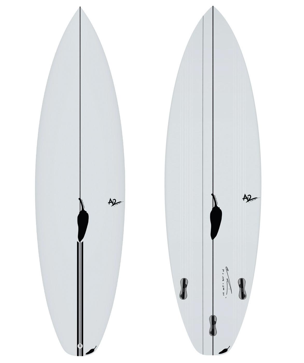 Chilli A2 Surfboards