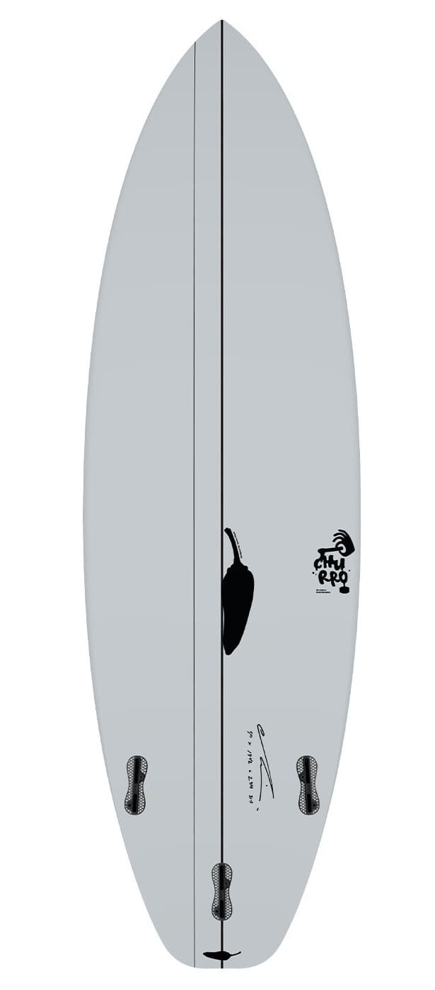 Buy the Chilli Churro Surfboard Online Now | Boardcave