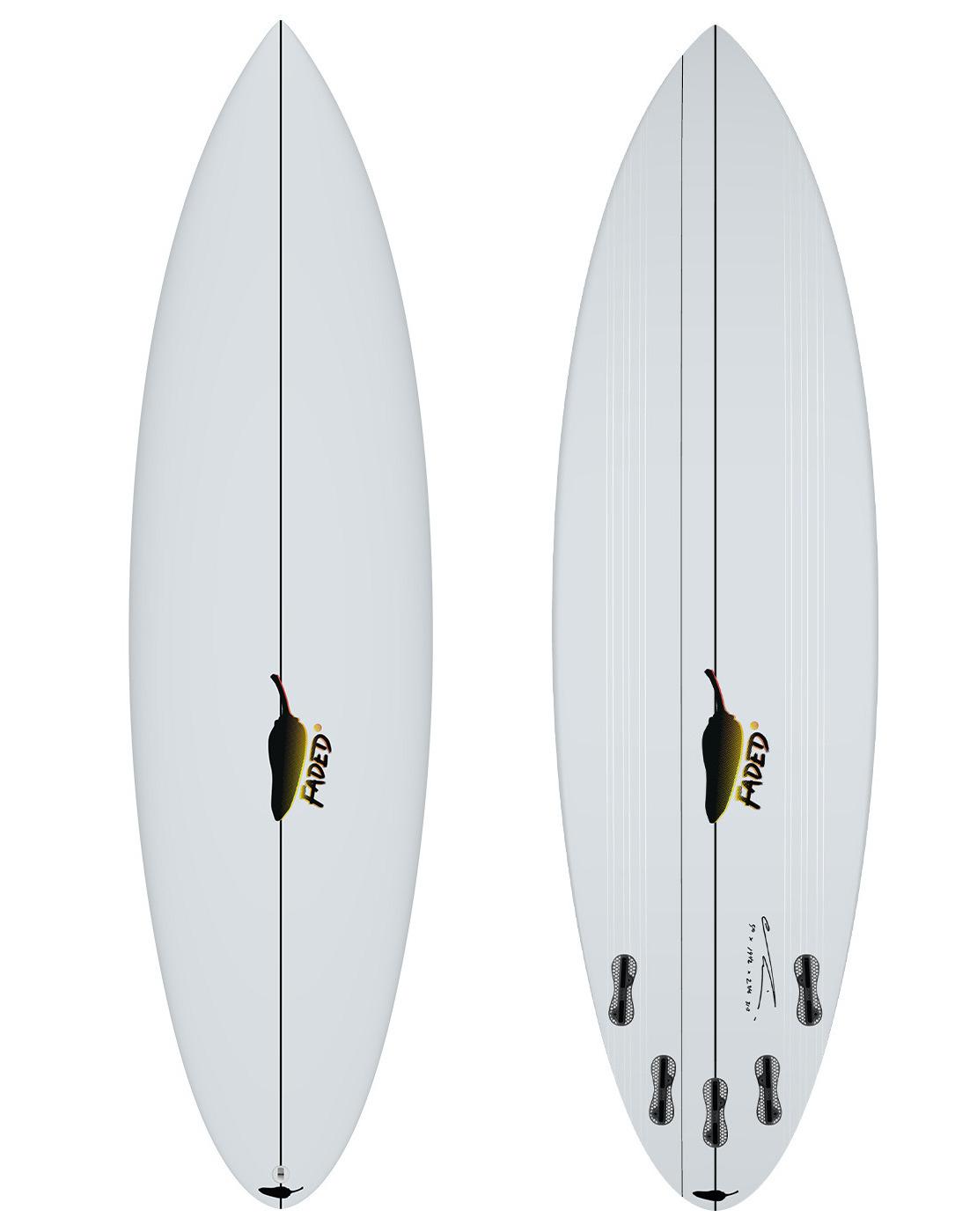 Chilli Faded 2.0 Surfboard