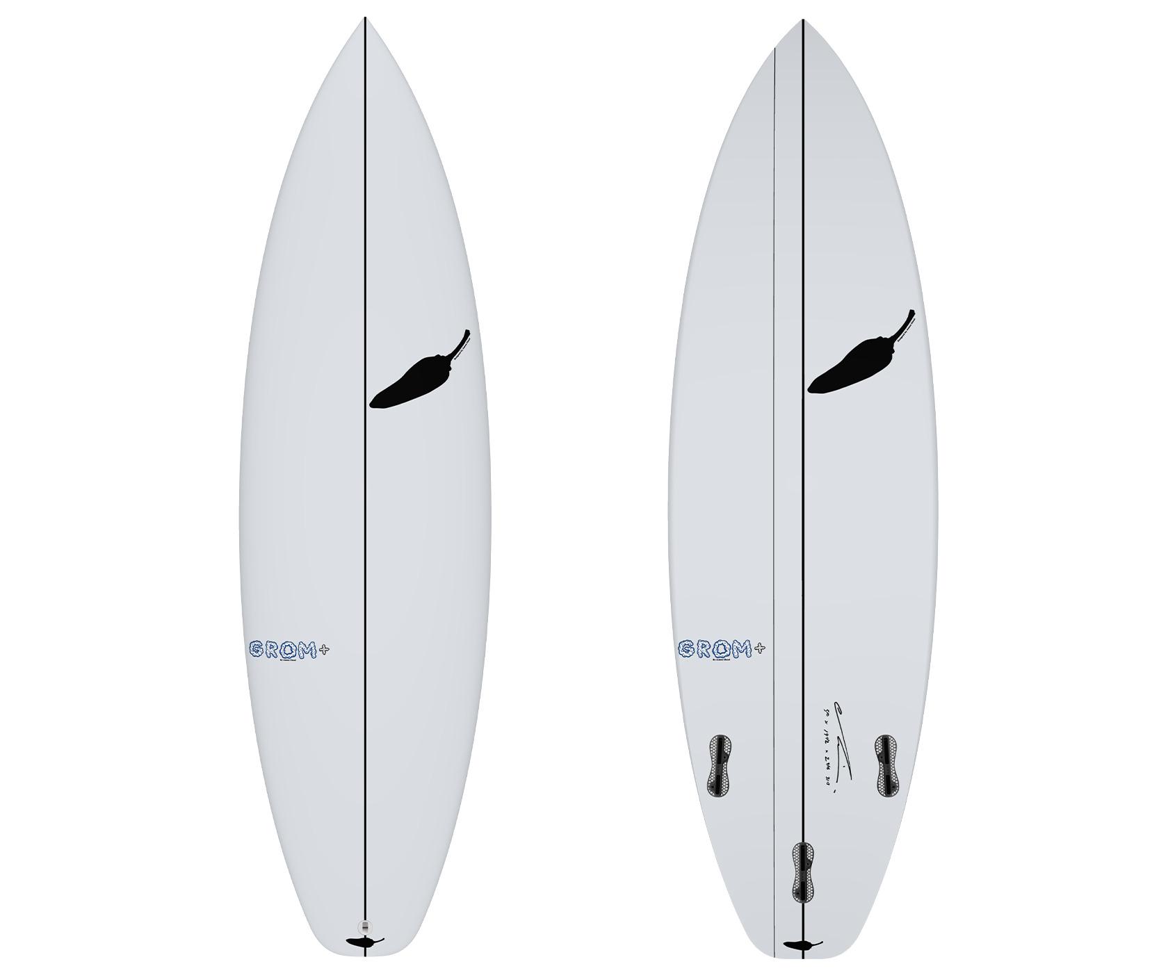 Chilli Grom Plus Surfboard