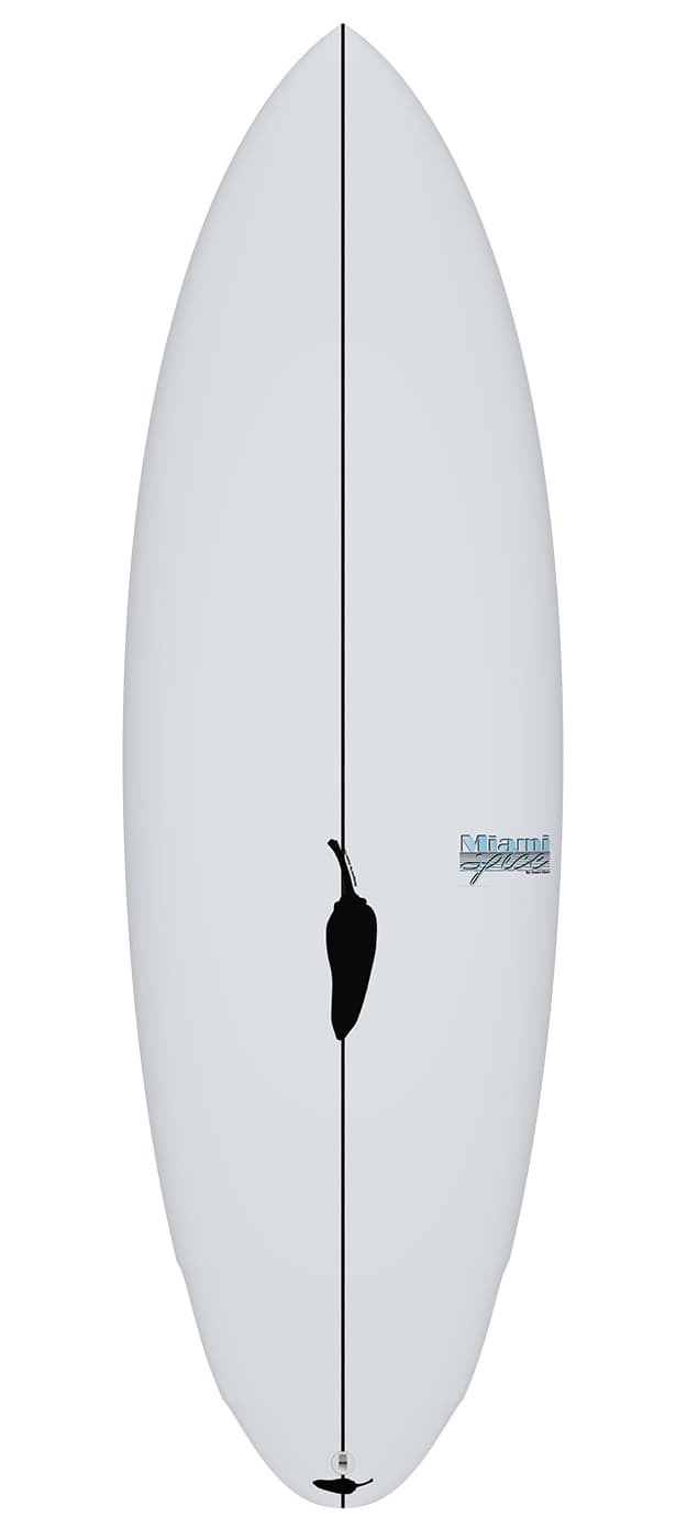 Chilli Miamo Spice Surfbooards deck